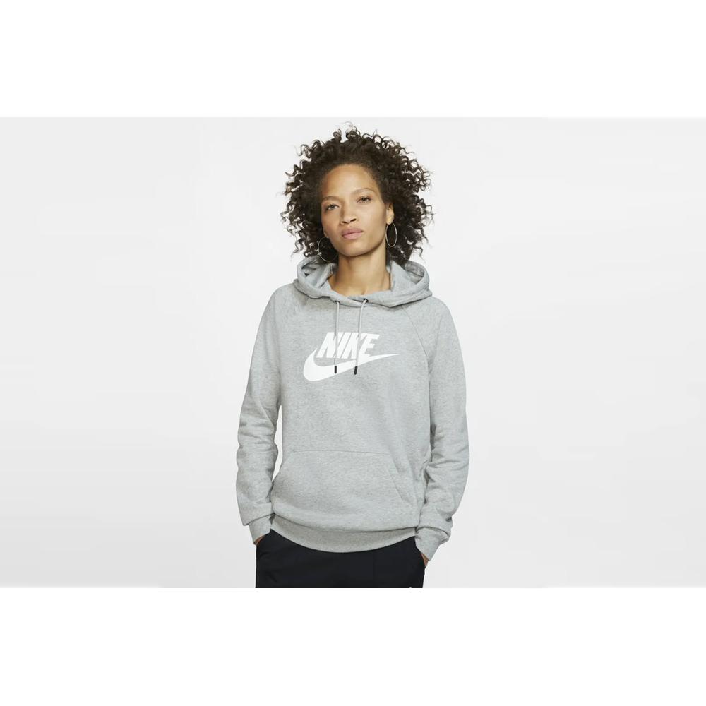Blúza Nike Sportswear Essential BV4126-063 - šedý