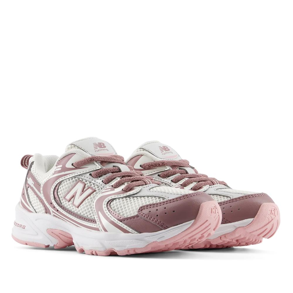 Detské topánky New Balance P5304M1 - ružové
