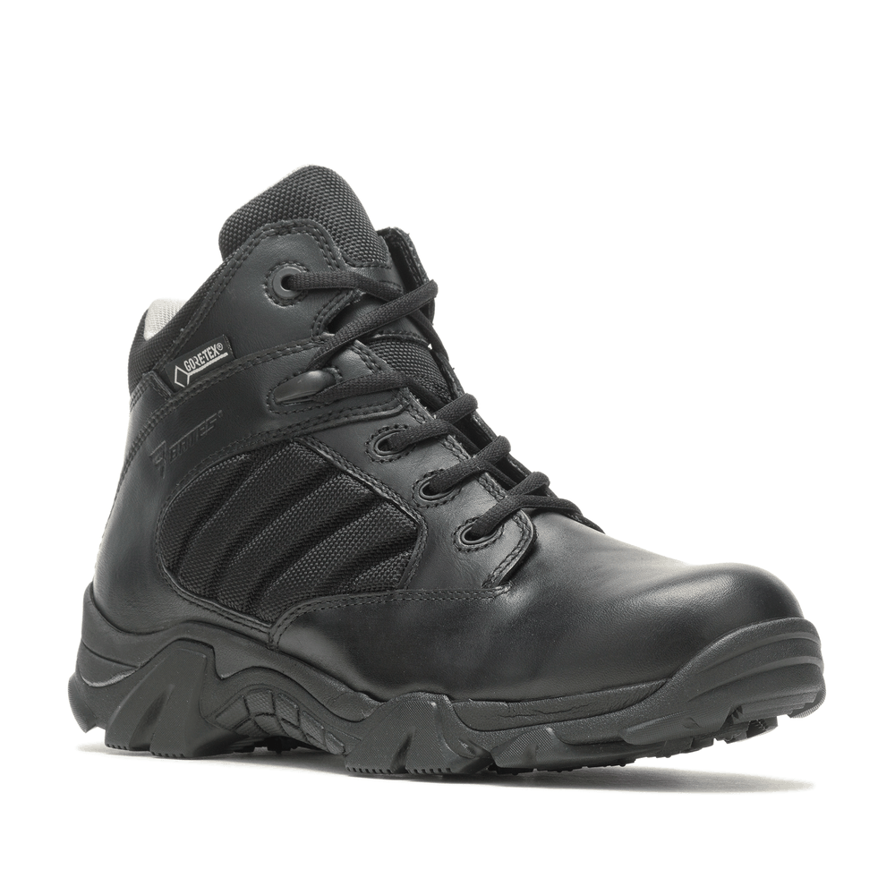 Topánky Bates GX-4 Gore-Tex E02266 - čierne