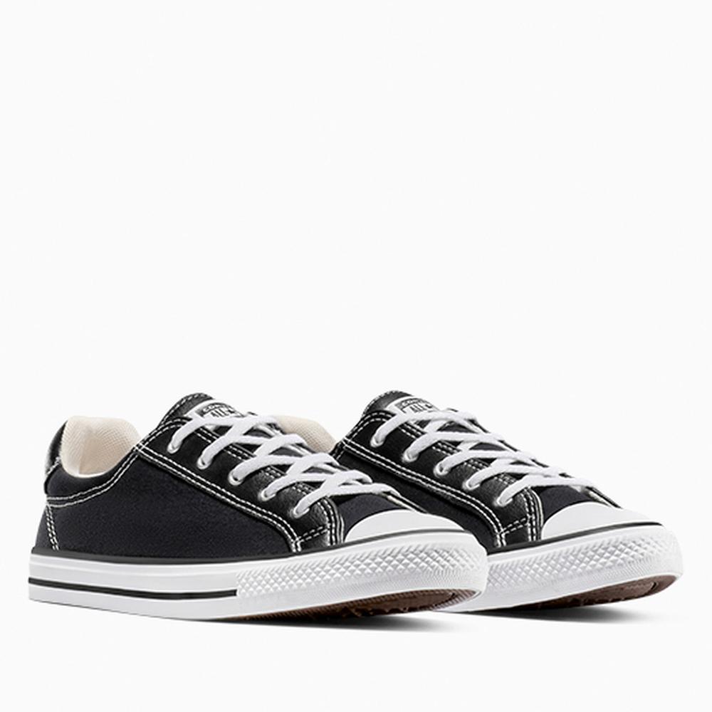 Topánky Converse Chuck Taylor All Star Dainty Lucy A12950C - čierne
