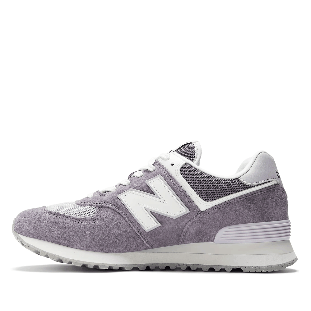 Topánky unisex New Balance U574FPG - fialové