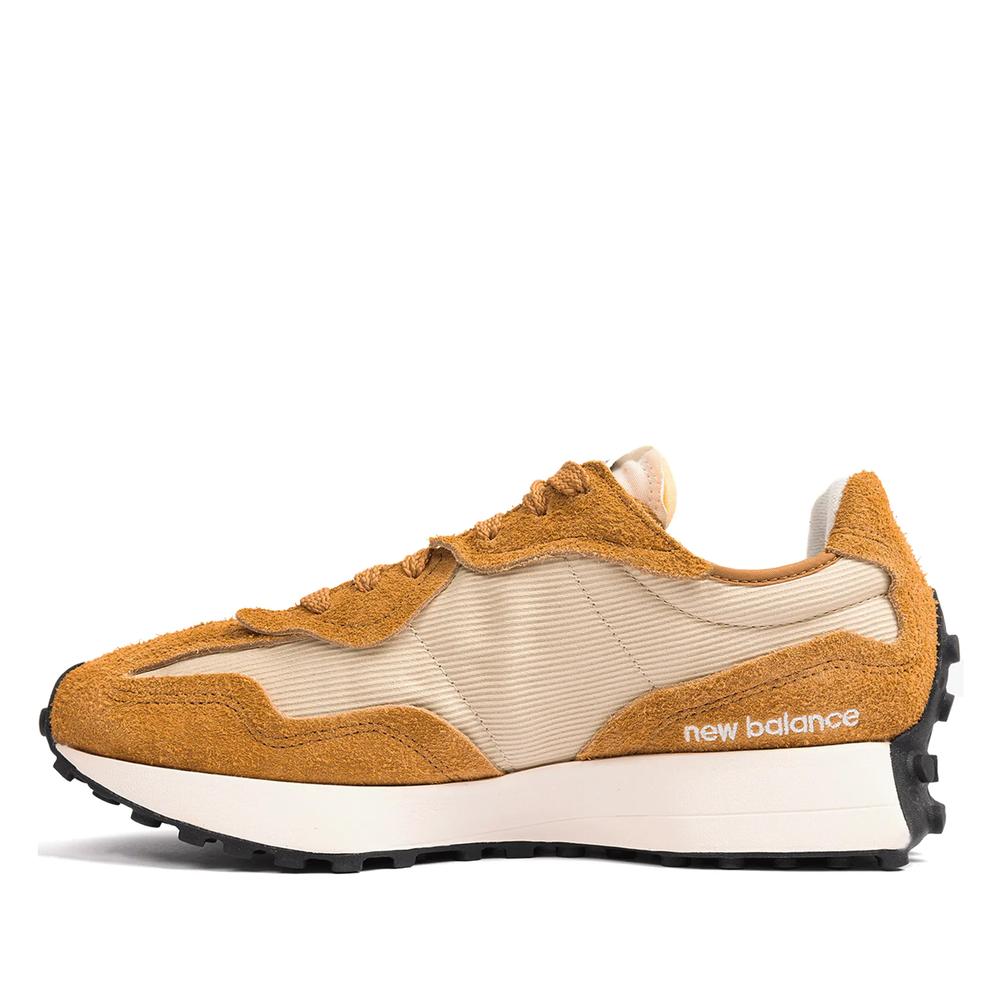 Unisex topánky New Balance U327WCI – hnedé