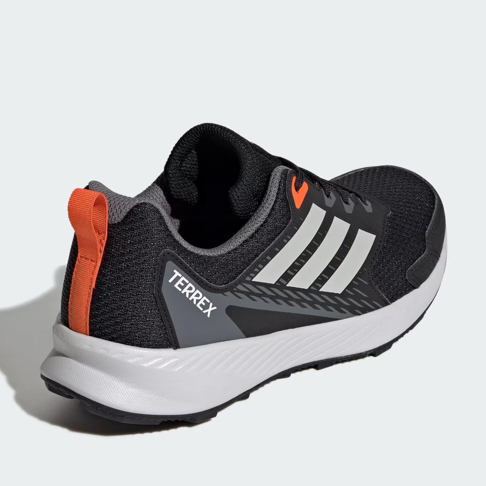 Topánky detské adidas Terrex Tracefinder Trail Running JS0849 - čierne