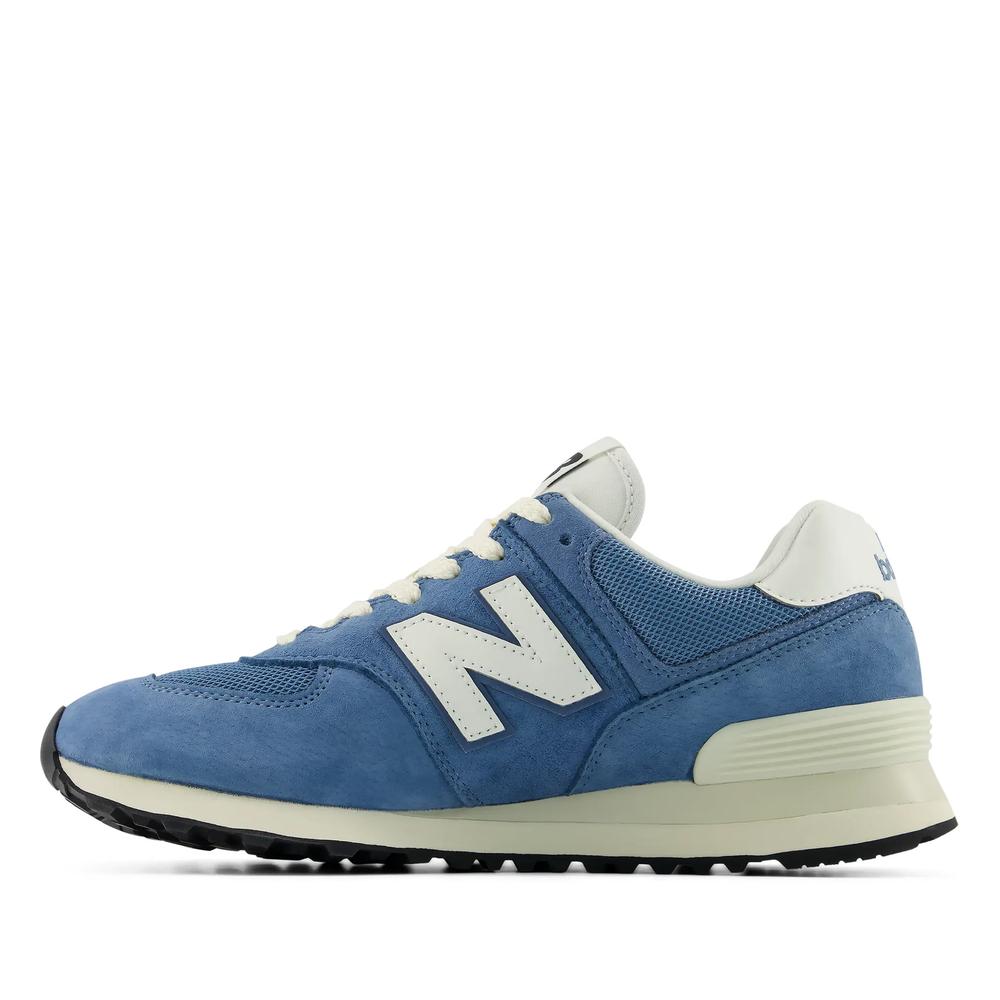 Unisex topánky New Balance U5747LO - modré