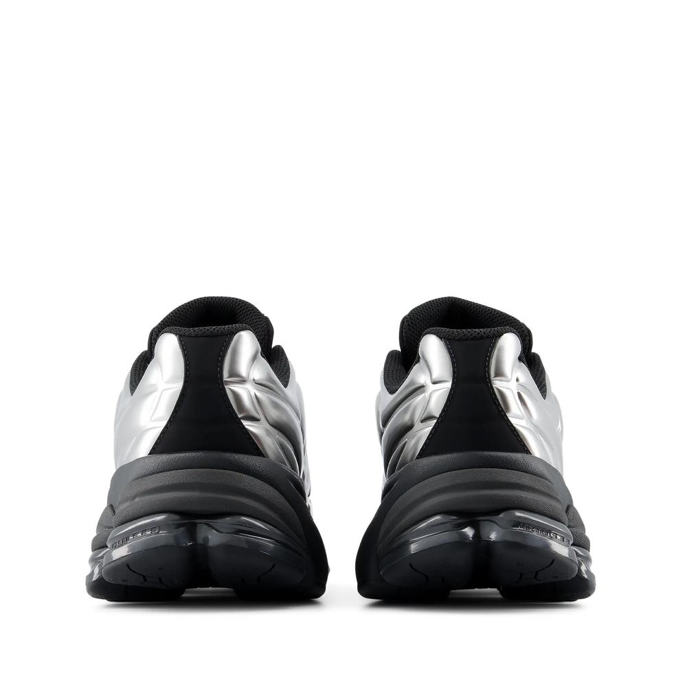 Unisex topánky New Balance ABZORB U50304UJ - strieborné