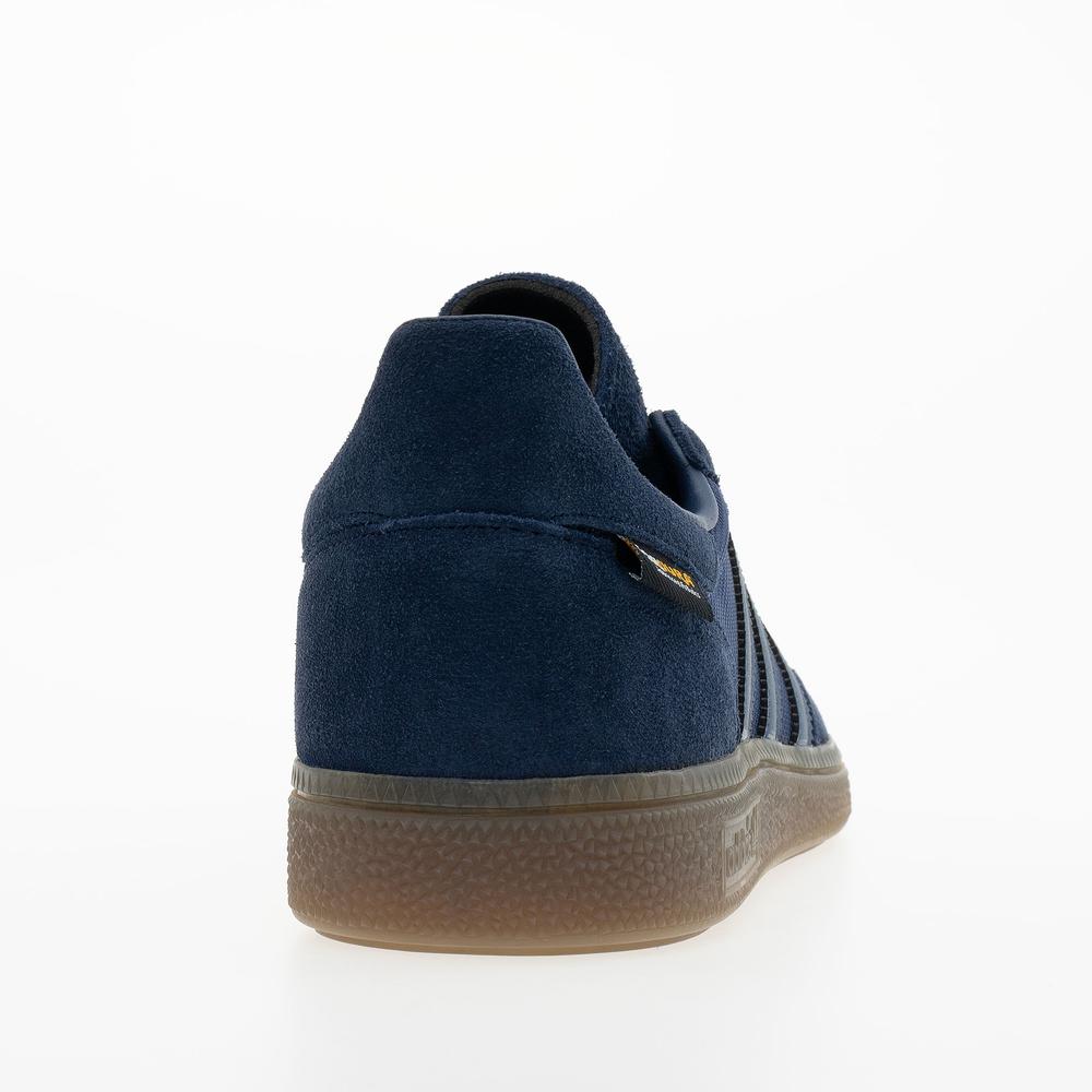 Unisex topánky Originals Handball Spezial KK1146 - tmavomodré