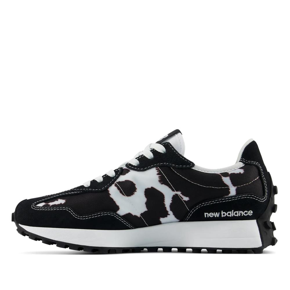 Dámske topánky New Balance W327APA - čierne