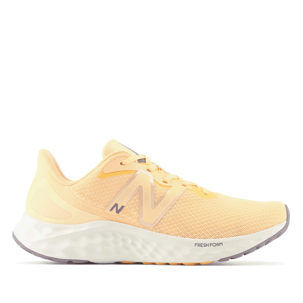 Dámske topánky New Balance Fresh Foam Arishi v4 WARISCS4 – pomarančové
