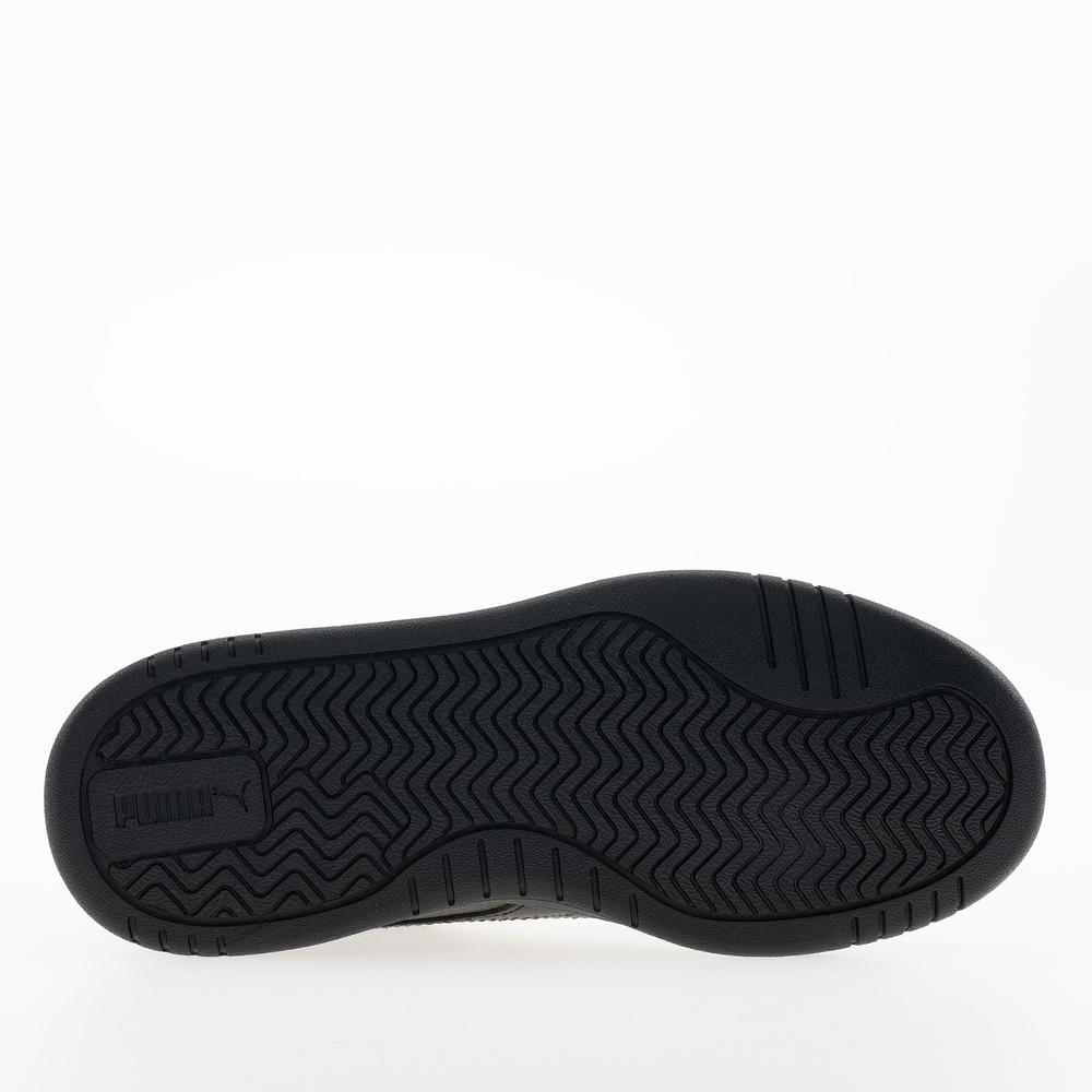 Topánky mládež Puma Caven III 40623502 - čierne