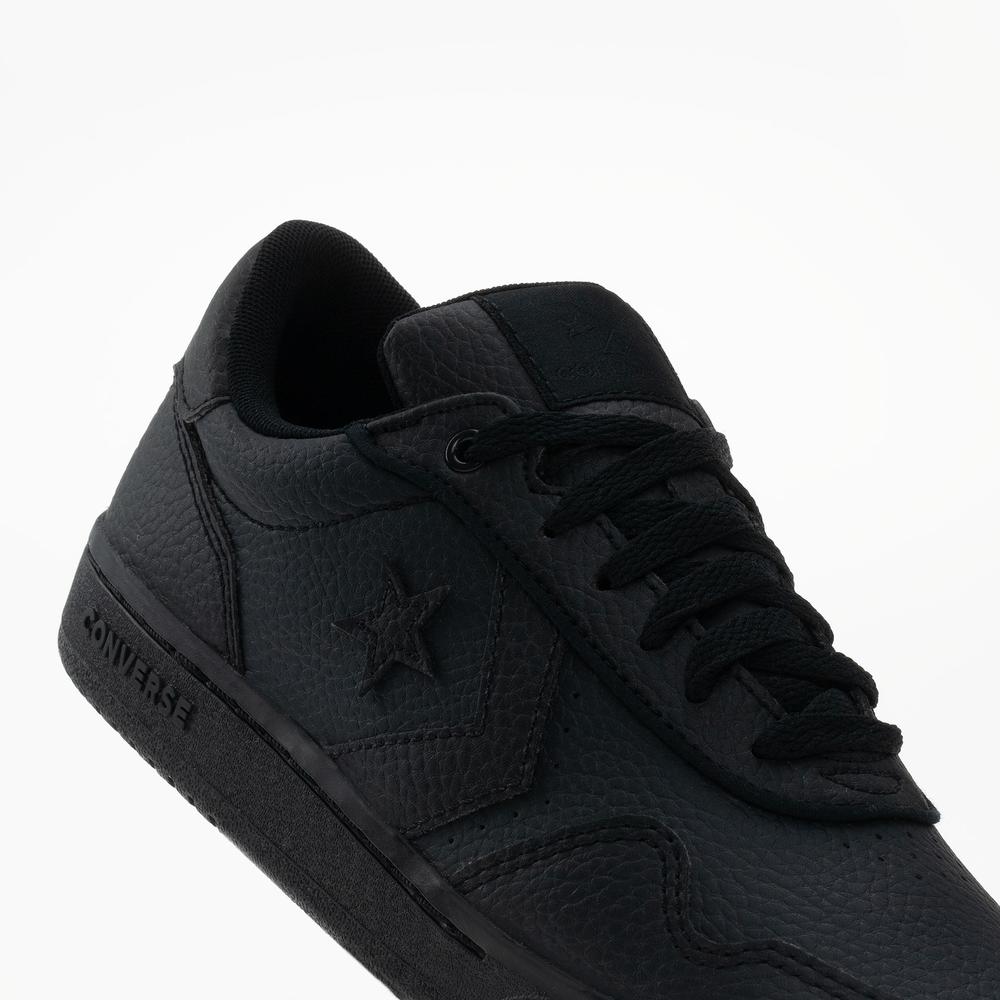 Pánske topánky Converse SC25 OX A15231C - čierne