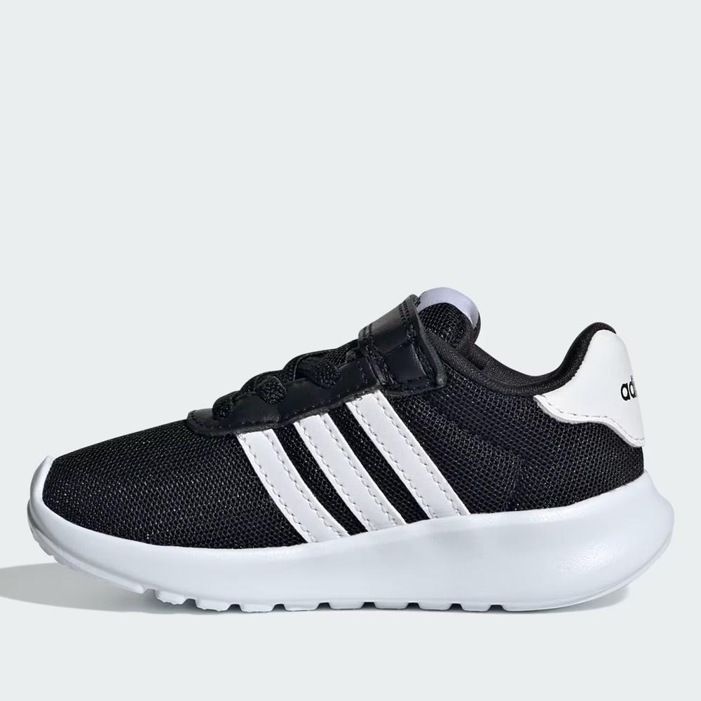 Detské topánky adidas Sportswear Tenis Lite Racer 3.0 IE1136 - čierne