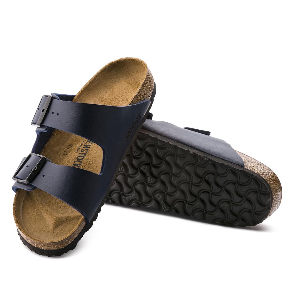 Klapky Birkenstock Arizona 51751 - tmavomodré