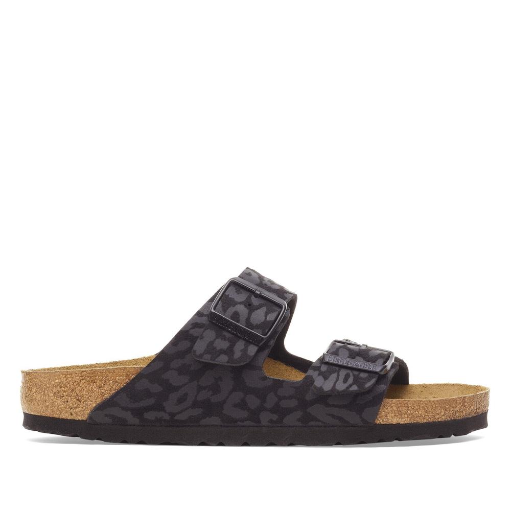 Klapky dámske Birkenstock Arizona 1030563 - čierne