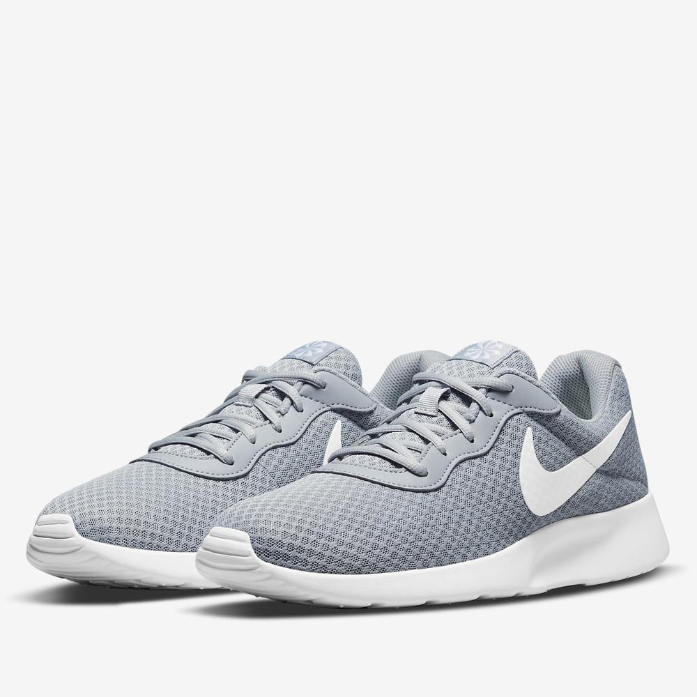 Topánky Nike Tanjun DJ6258-002 - šedý
