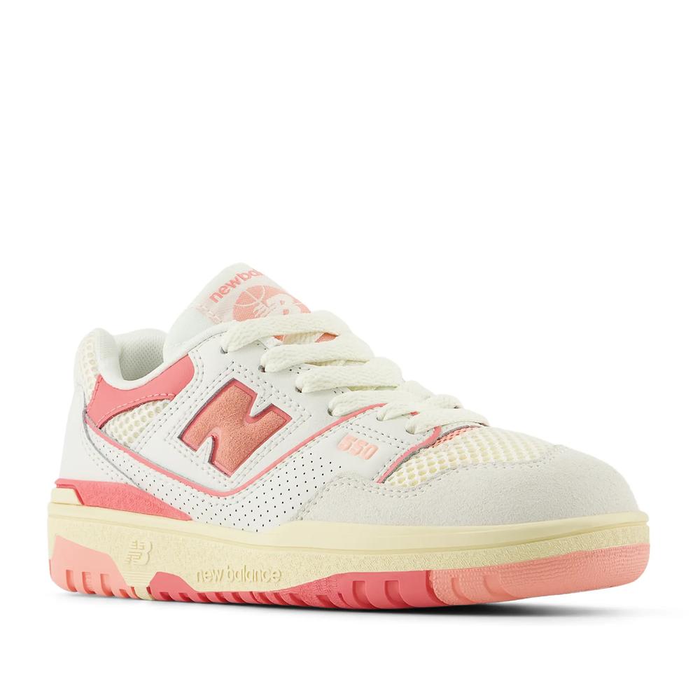 Topánky New Balance PSB550VR - viacfarebné