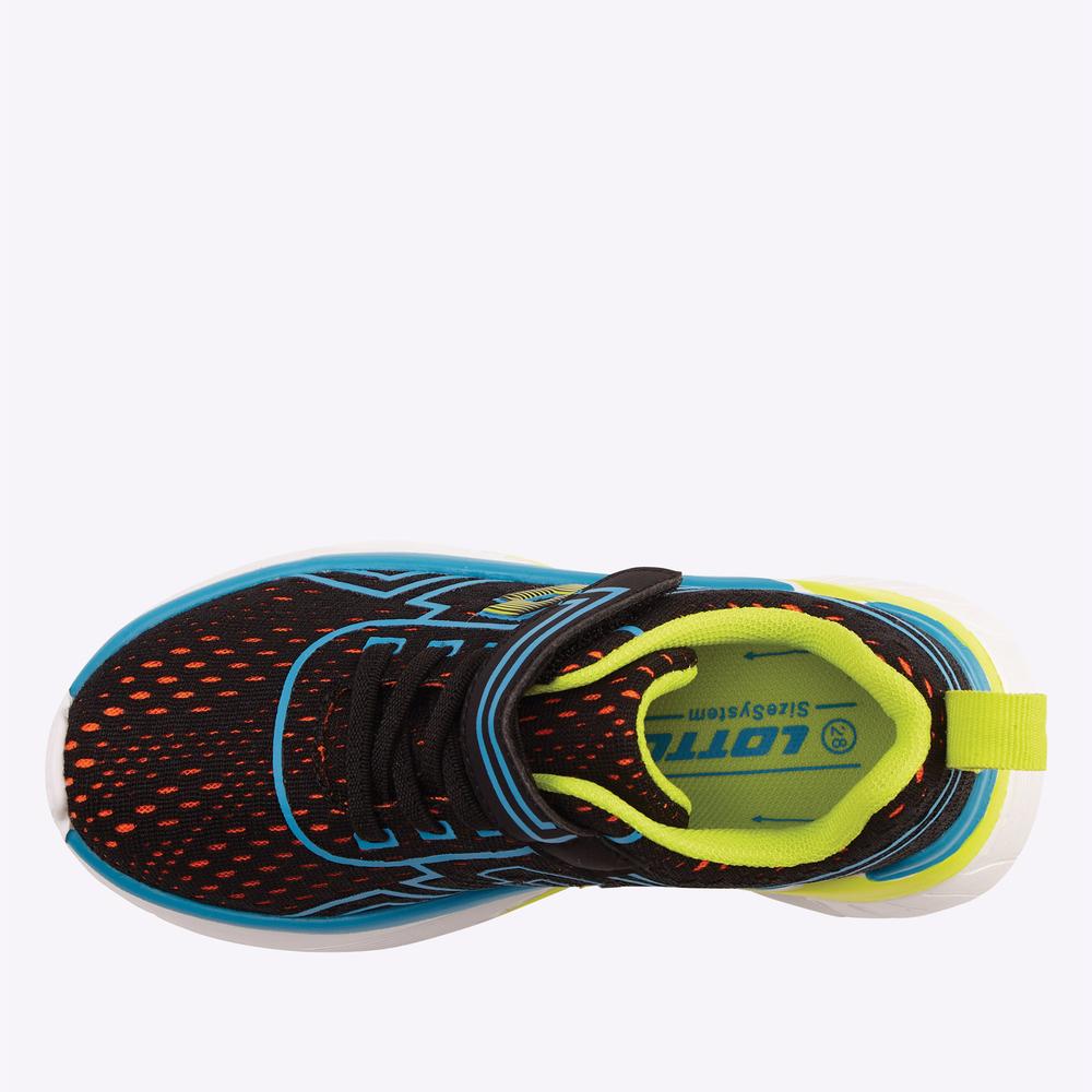 Topánky Lotto Geotiv K 2600960K-1153 - viacfarebné