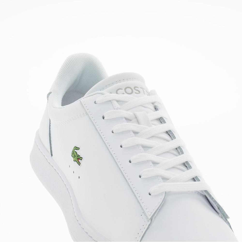 Pánske topánky Lacoste Carnaby Set 748SMA0105-21G  - biele