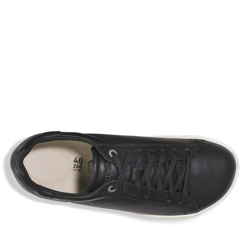 Topánky pánske Birkenstock Bend Low 1017721 - čierne