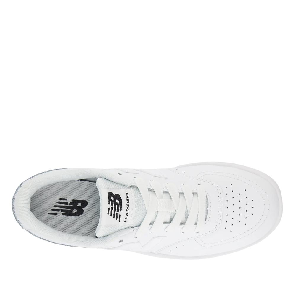 Topánky New Balance GSB80WW - biele