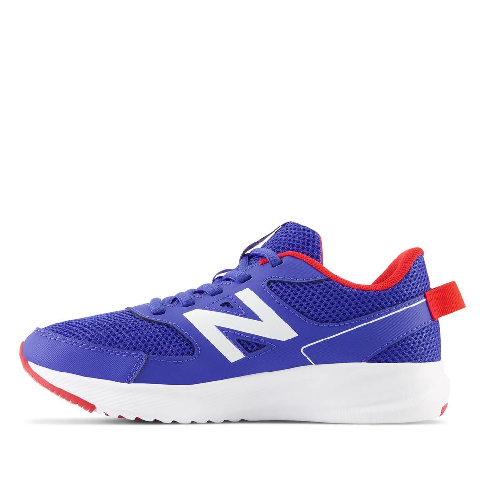 Topánky New Balance YK570MR3 - modré