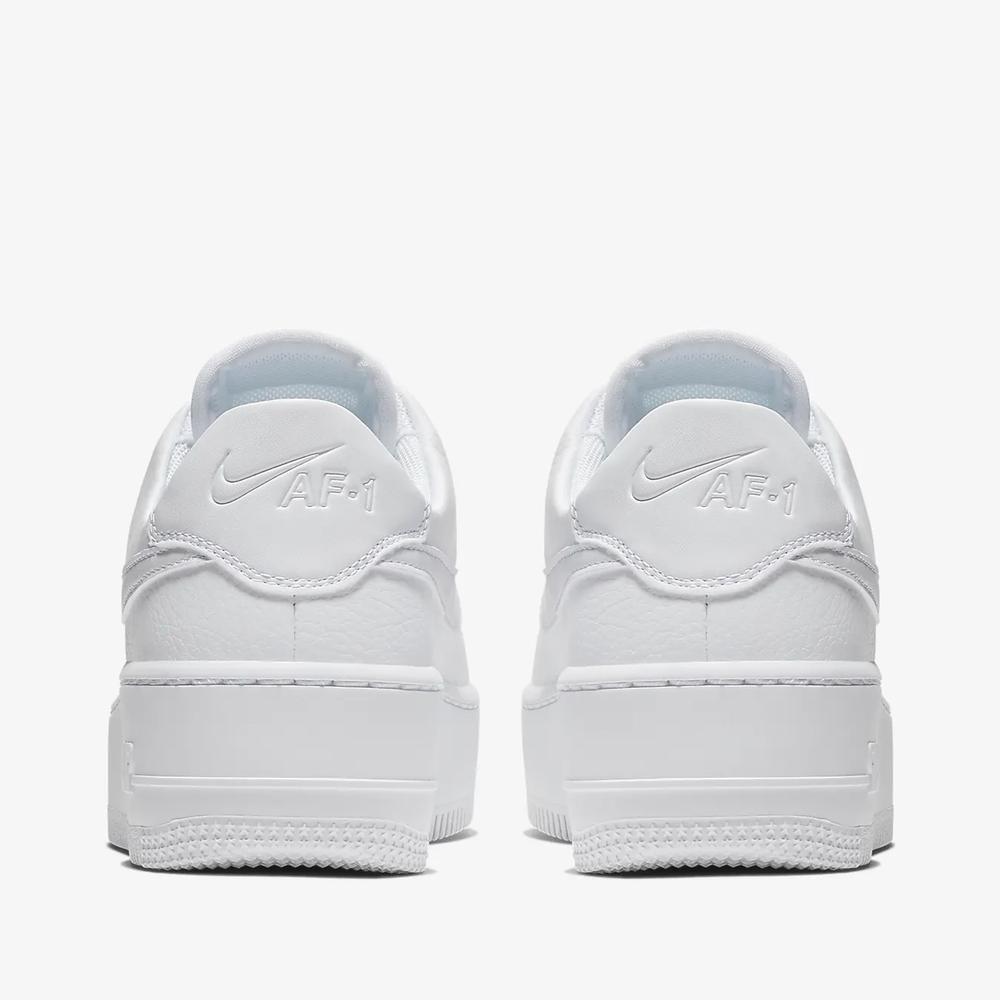 Topánky Nike Air Force 1 Sage Low AR5339-100 - biele