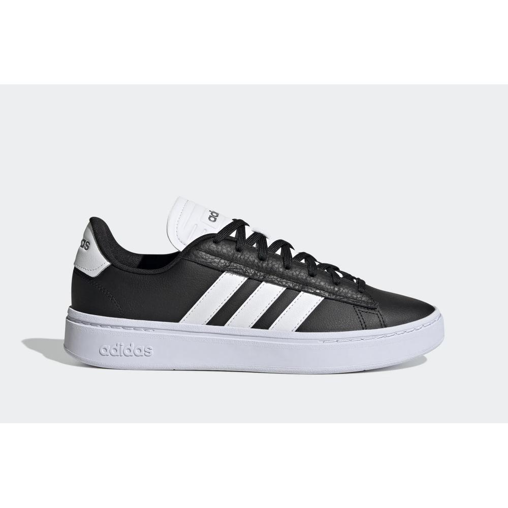 Topánky adidas Grand Court Alpha GY7986 - čierne