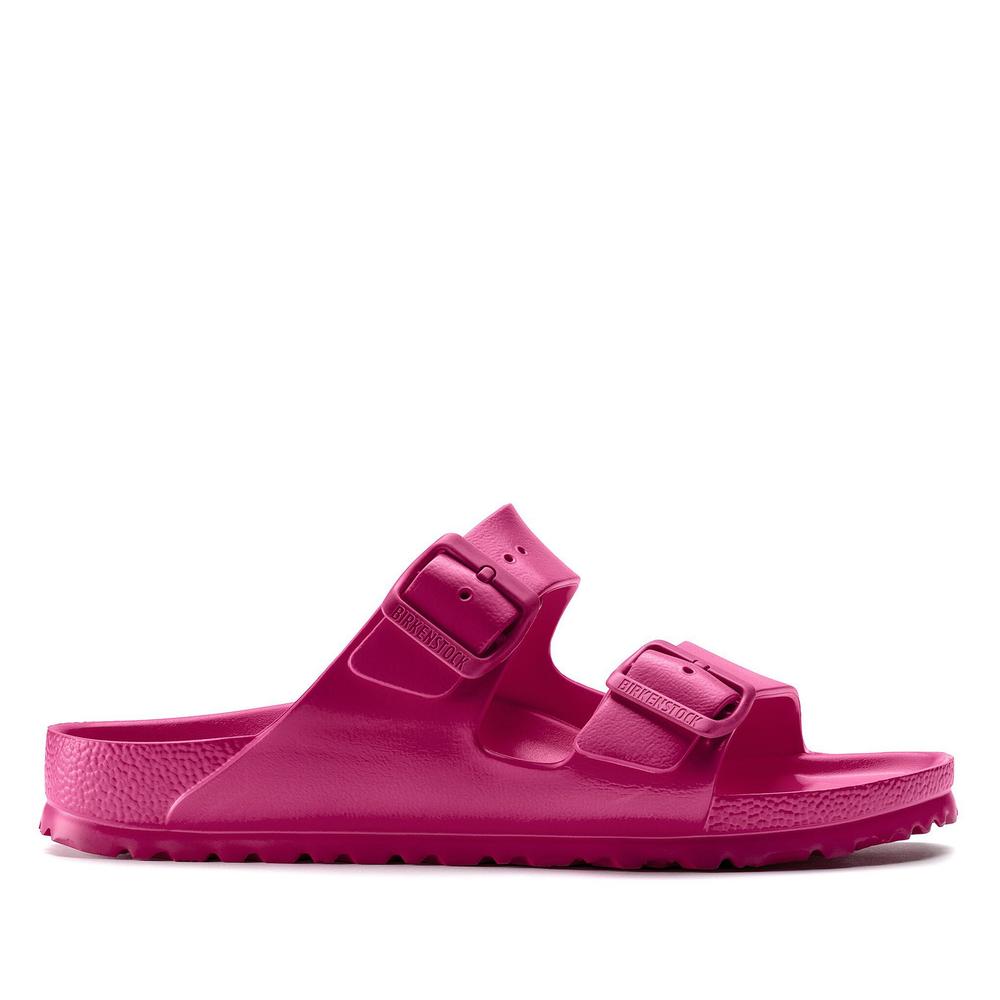 Dámske klapky Birkenstock Arizona Eva 1015471 - ružové
