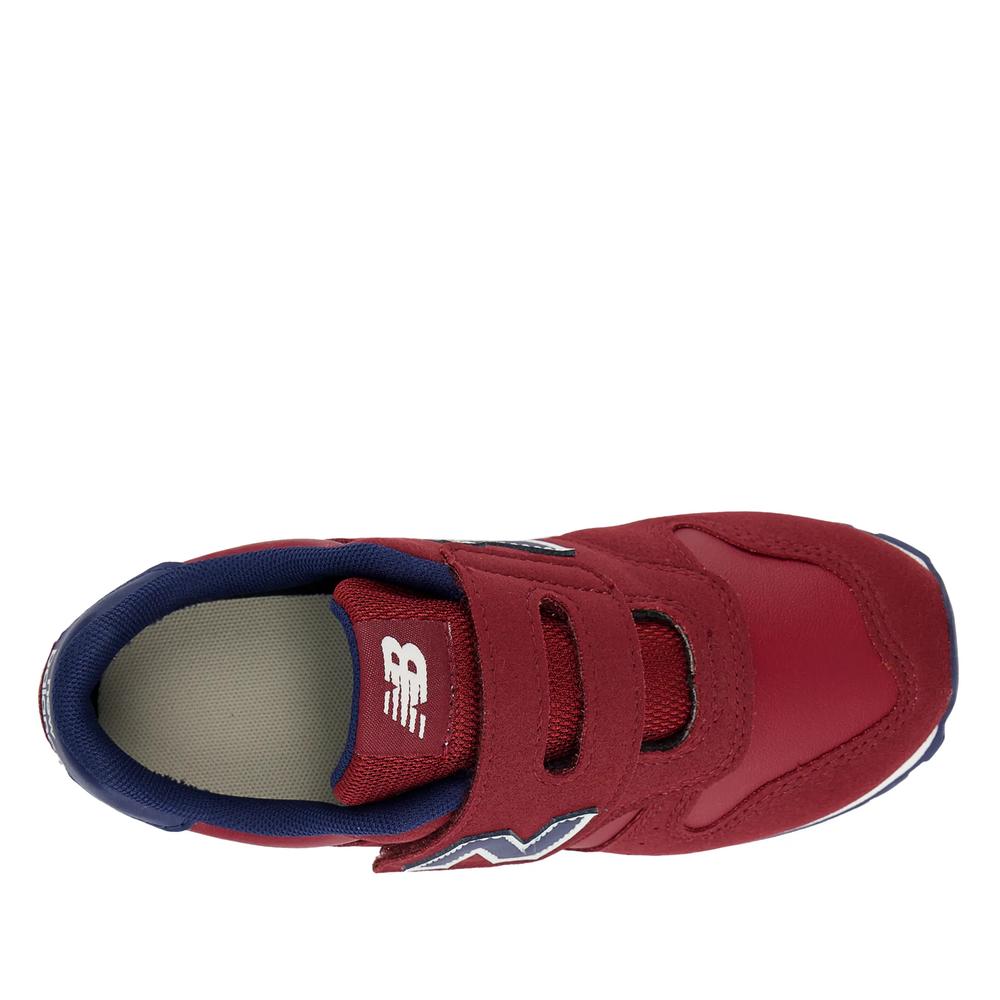 Topánky New Balance YZ373VK2 – bordóvé