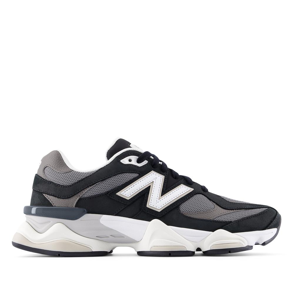 Unisex topánky New Balance U9060510 - čierne