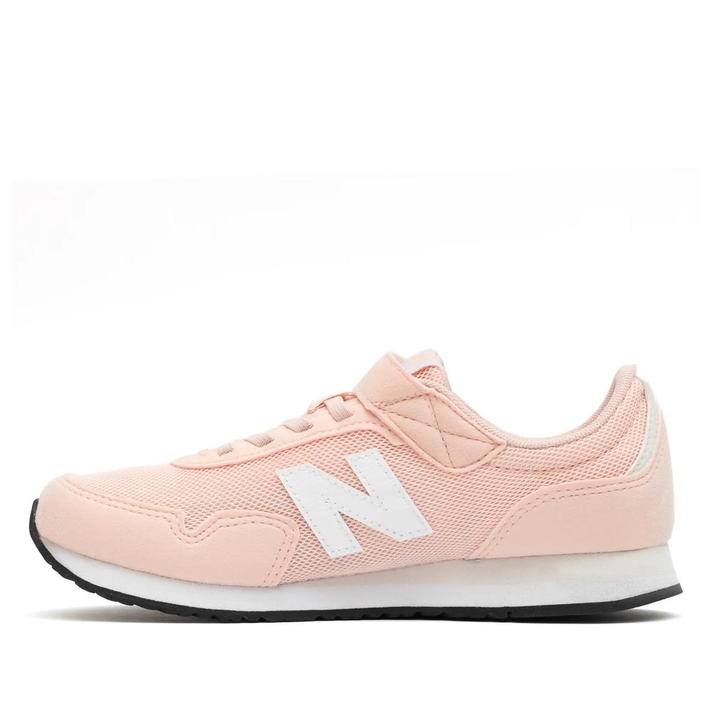 Topánky New Balance PV323PK - ružové