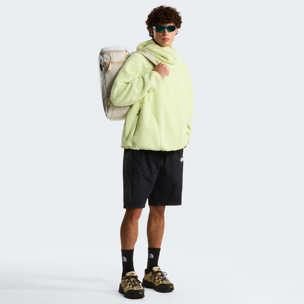 Blúza pánske The North Face NSE 0A8G91G6O1 - zelené