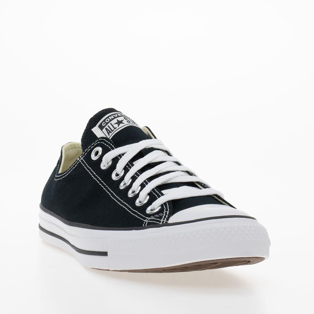 Topánky Converse Chuck Taylor Ox M9166C - čierne