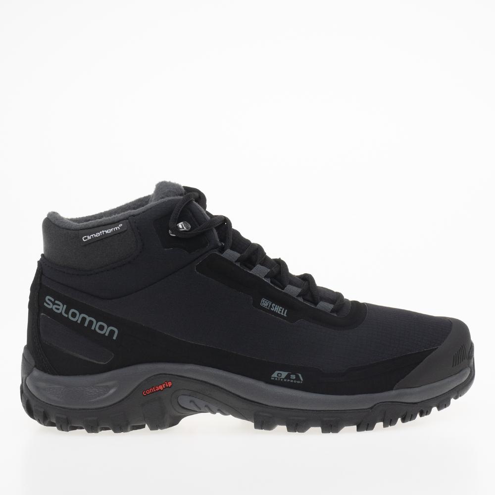 Topánky Salomon Shelter Cs Wp L41110400 - čierne