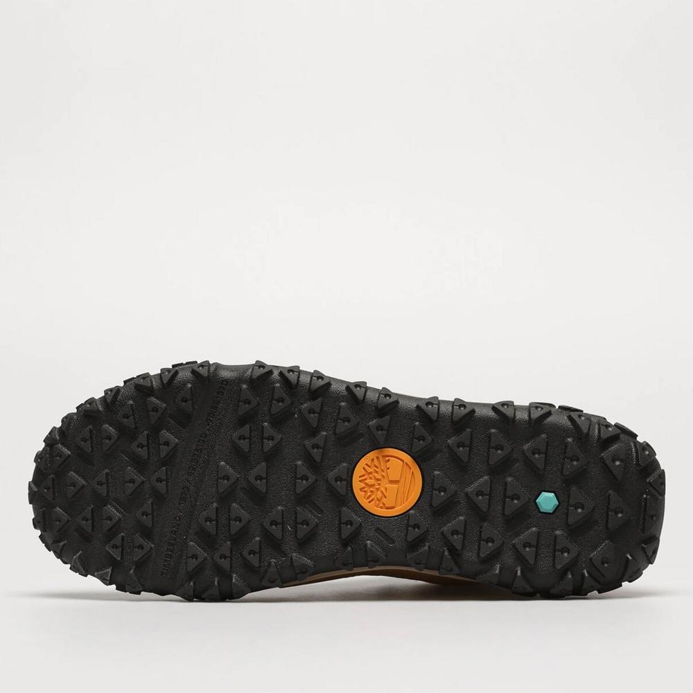 Topánky pánske Timberland Greenstride Motion 6 Mid Lace TB0A5TPC2311 - žltá