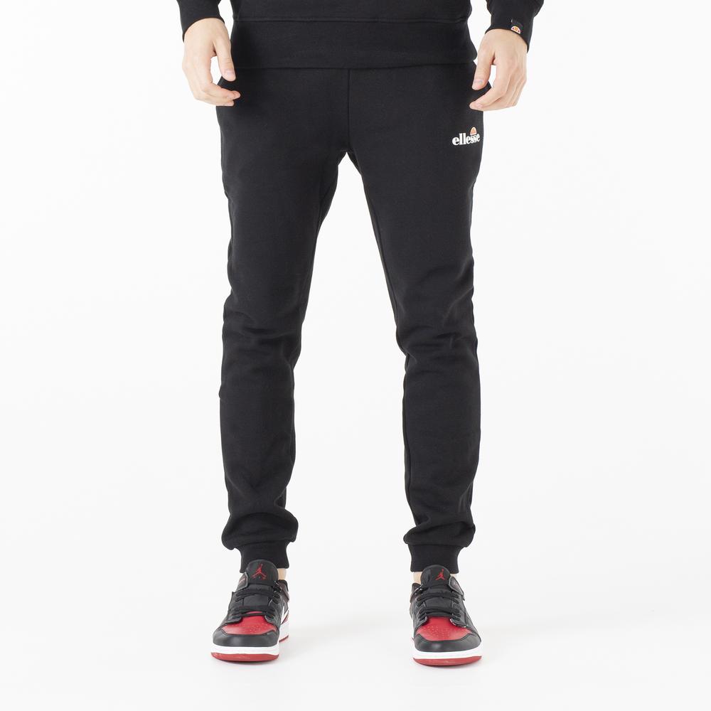Nohavice Ellesse Granite Jog SHK12643011 - čierne
