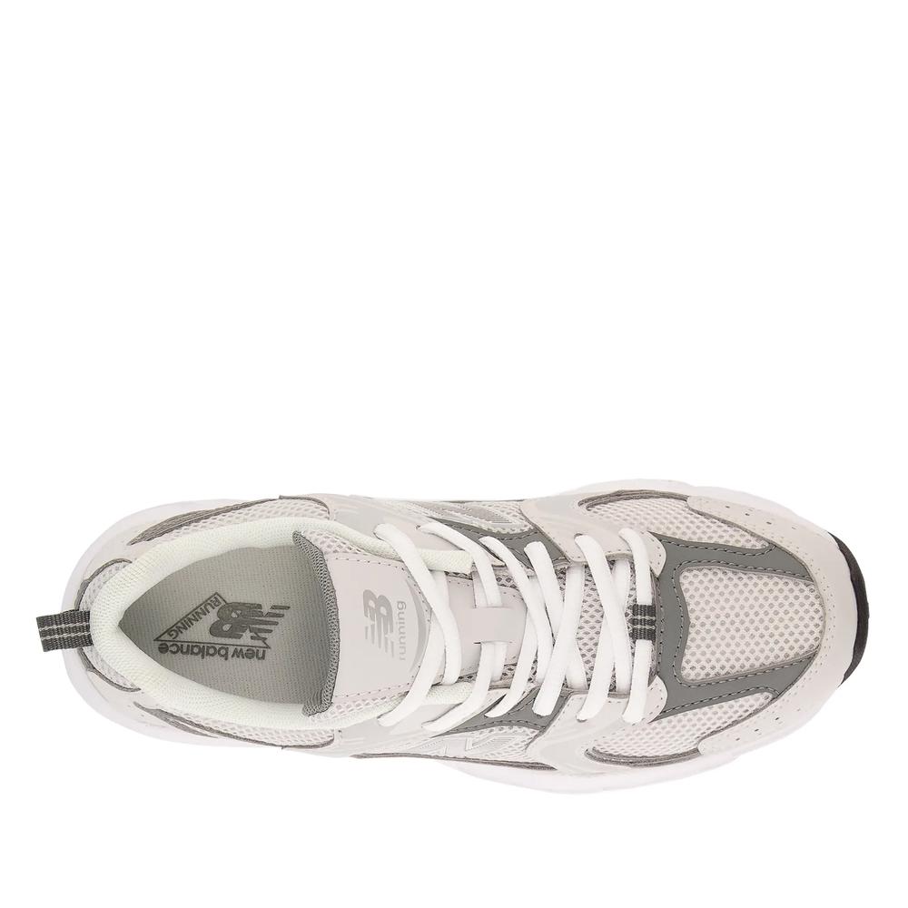 Topánky New Balance GR530CB - šedý