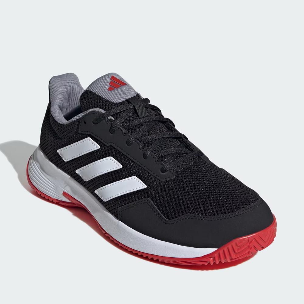 Pánske topánky adidas Court Spec 2 Tennis ID2471 - čierne