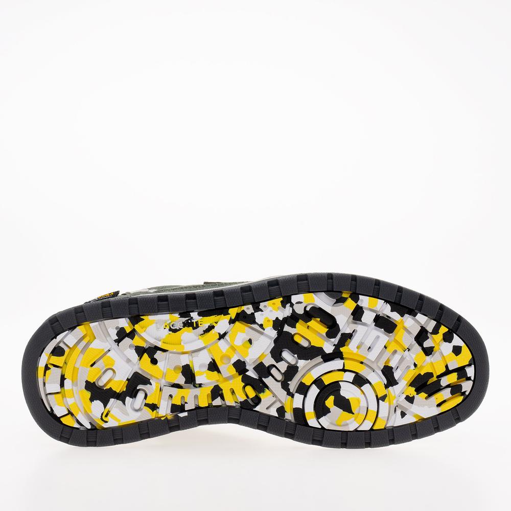 Topánky Lacoste T-Clip Winter 746SMA0087-DA7 - viacfarebné