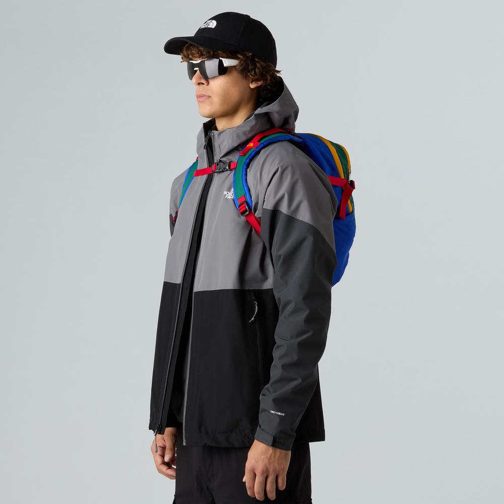 Ruksak The North Face Basin 15L 0A87SJBIC1 - viacfarebné