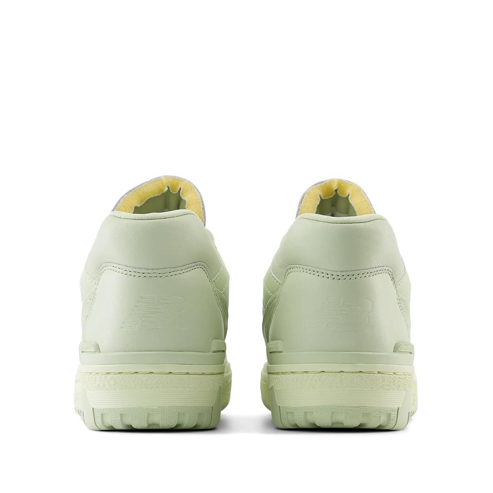 Unisex topánky New Balance BB550MCC - zelené