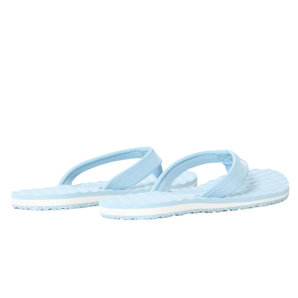 Žabky The North Face Base Camp Mini II 0A47AB6421 - modré