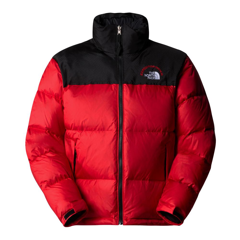 Bunda The North Face 1996 Retro Nuptse 0A3C8D7GO1 - červené