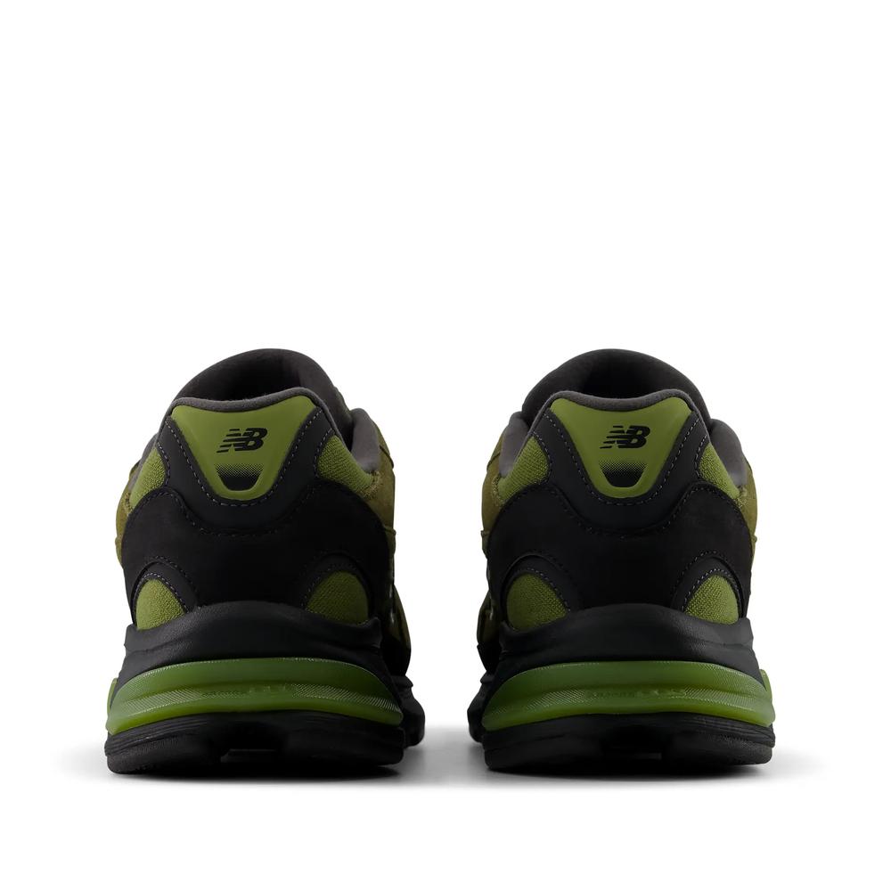 Unisex topánky New Balance U201018A - zelené