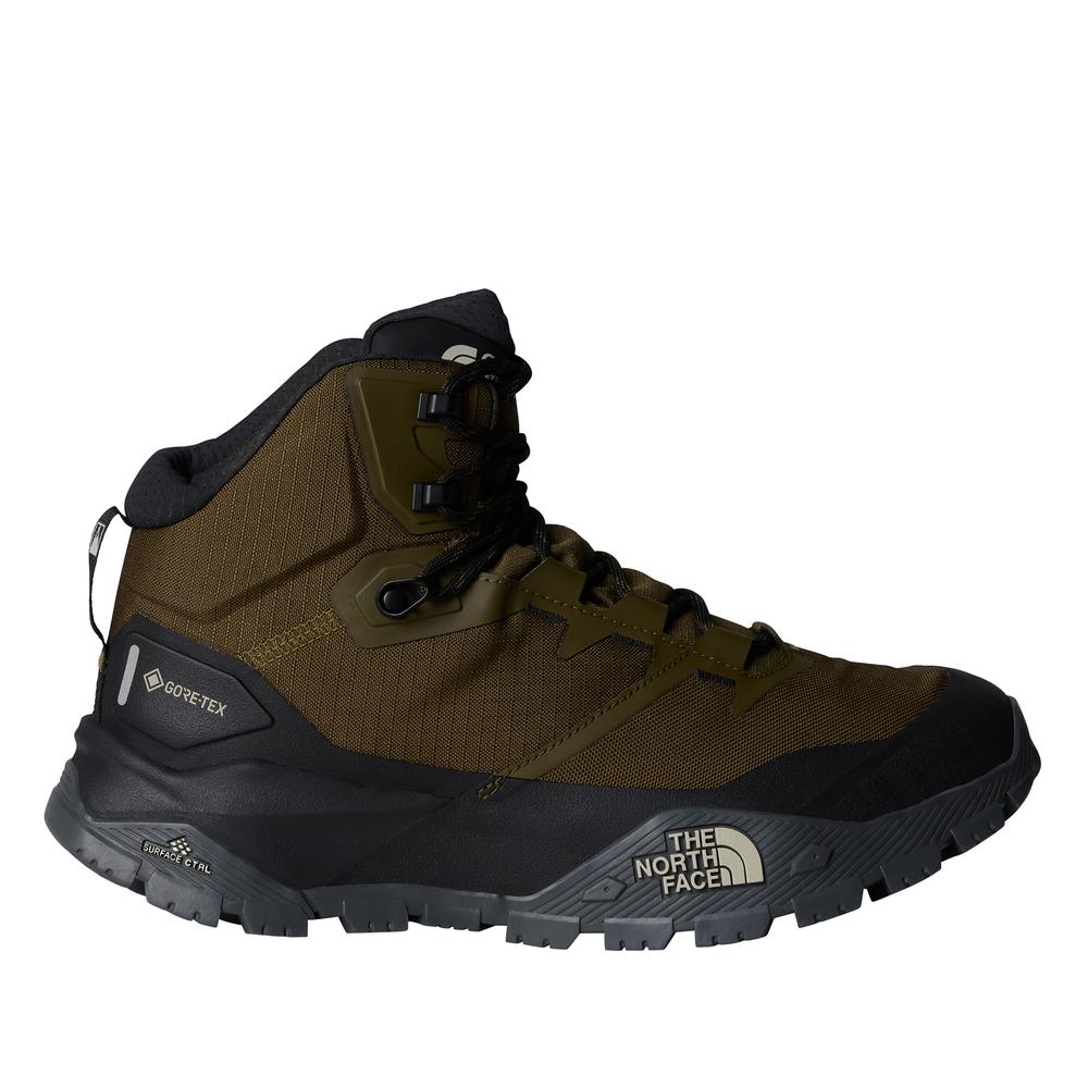 Pánske topánky The North Face Offtrail Gore-Tex 0A8AET7R81 - zelené