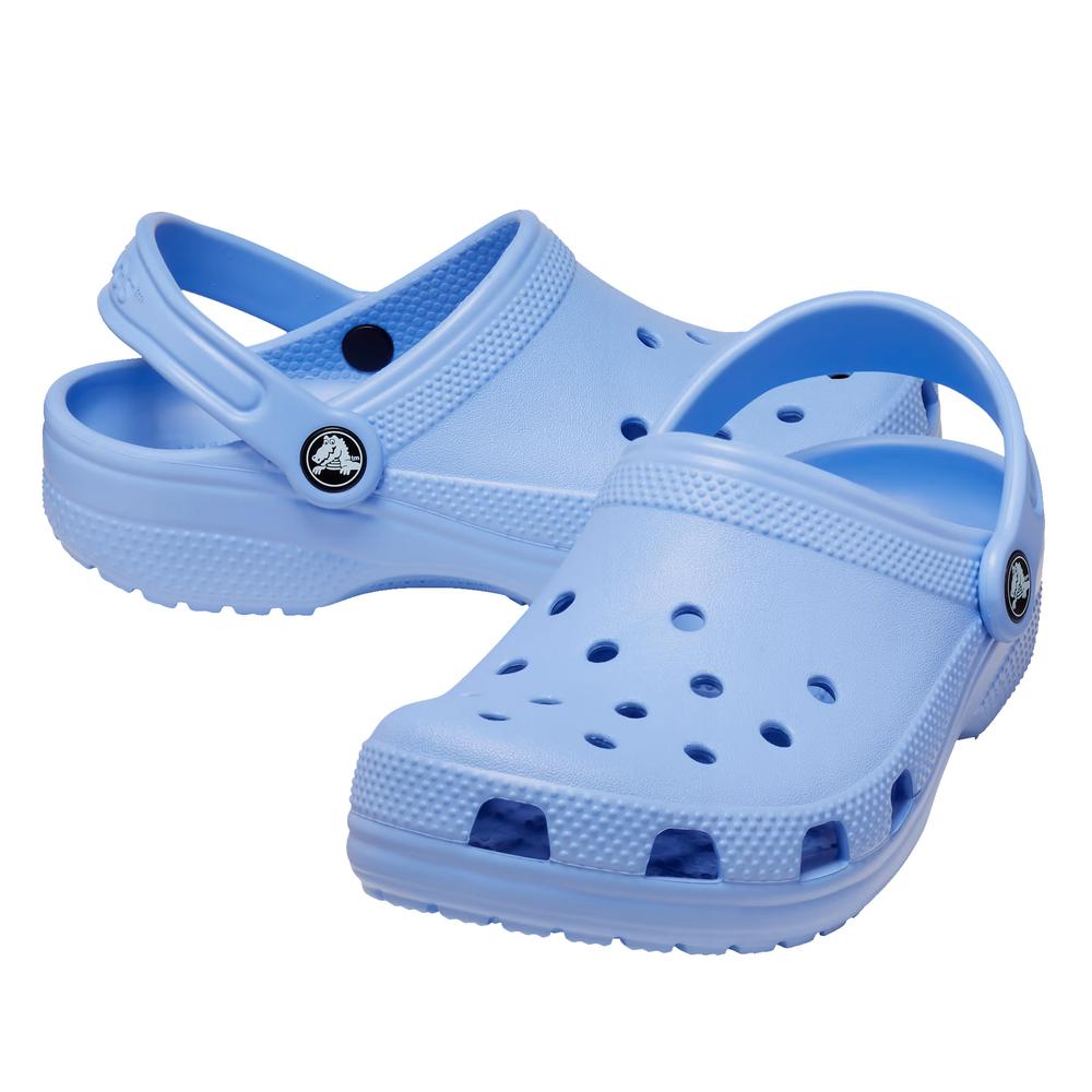 Klapky Crocs Classic Clog 206991-5Q6 - modré
