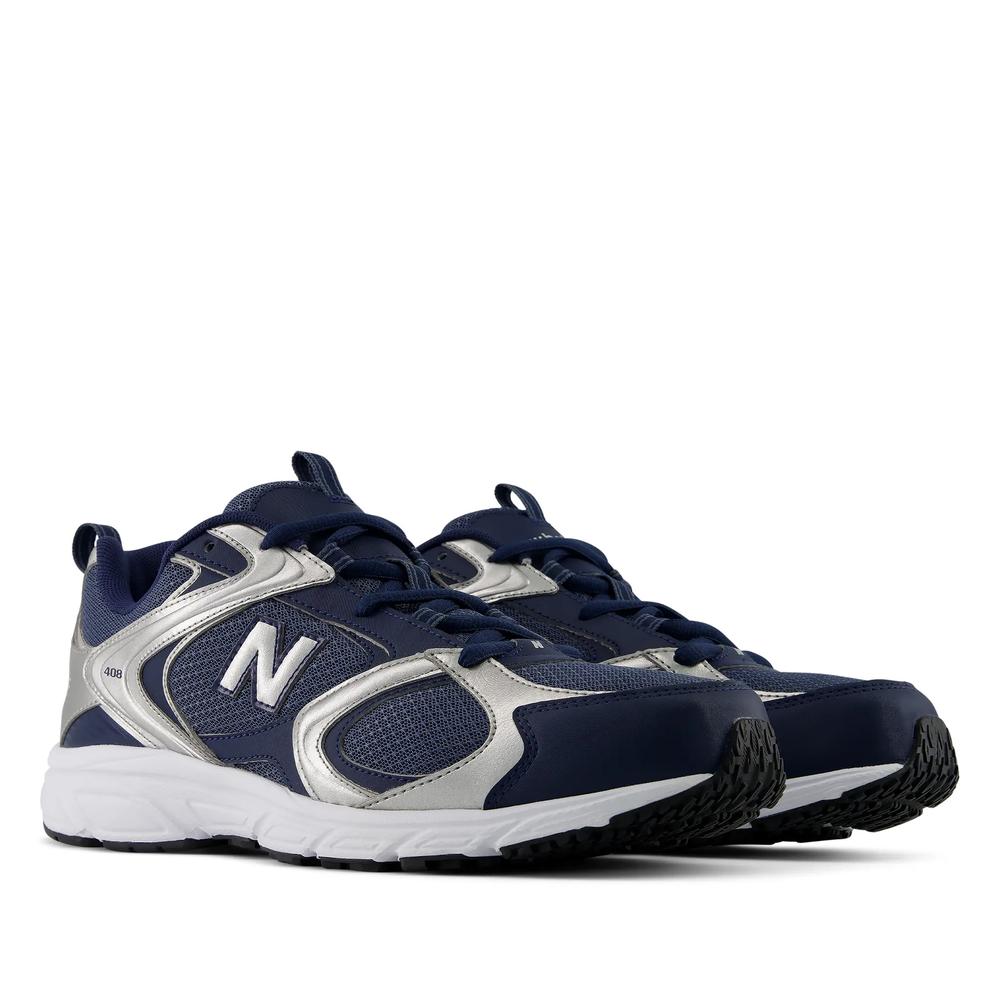 Pánske topánky New Balance M4086AA - tmavomodré