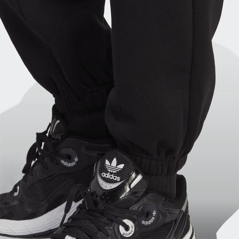 Nohavice adidas Originals Essentials Fleece Joggers IA6437 - čierne