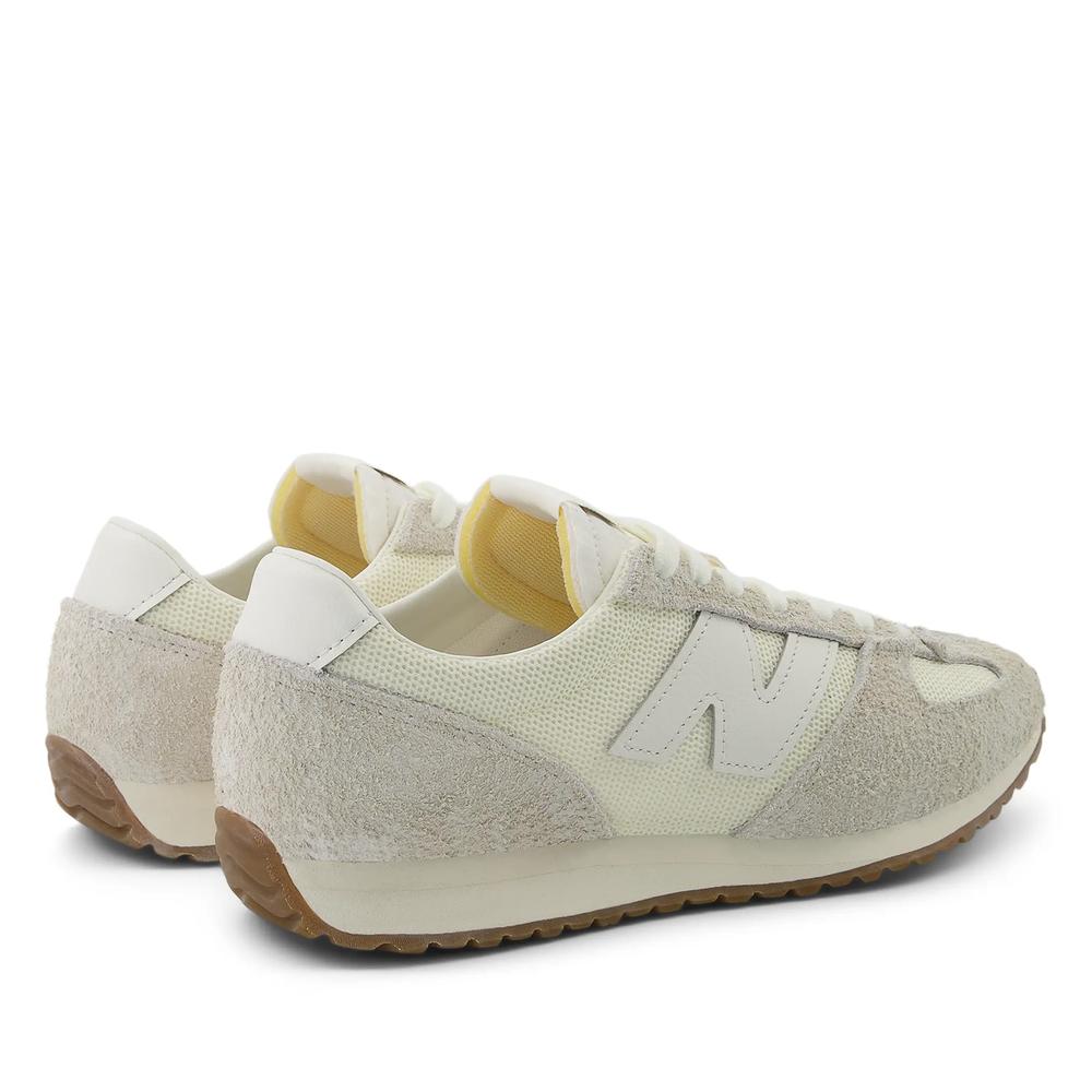 Unisex topánky New Balance U471KAB - béžové