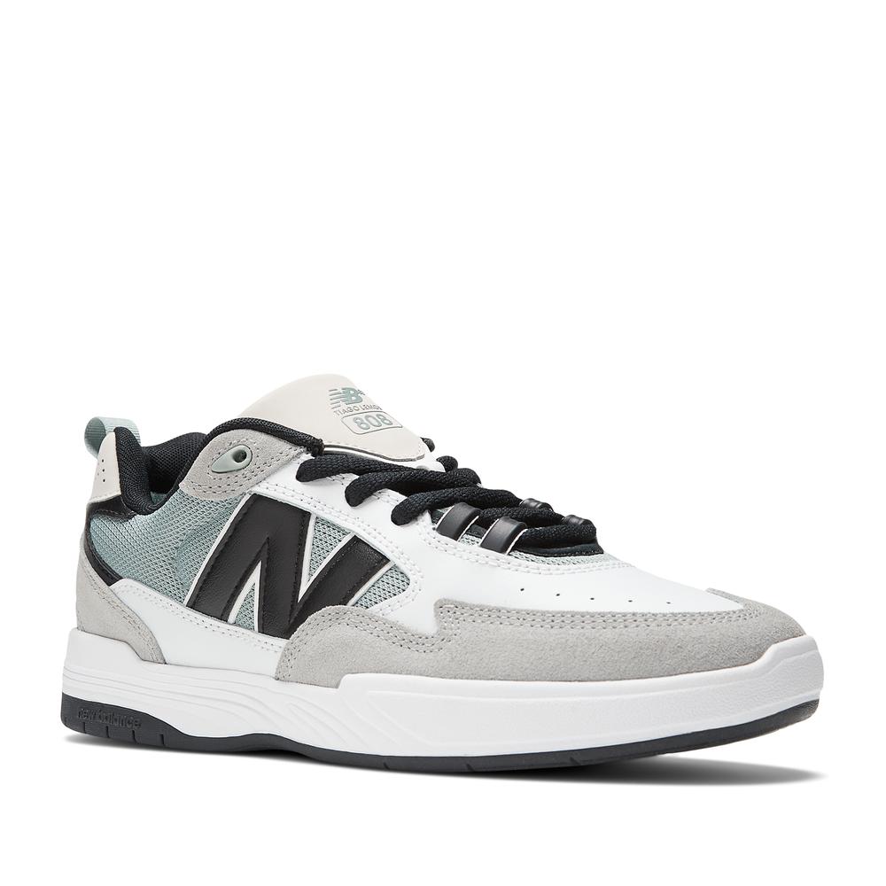 Topánky New Balance Numeric NM808GBK - šedý