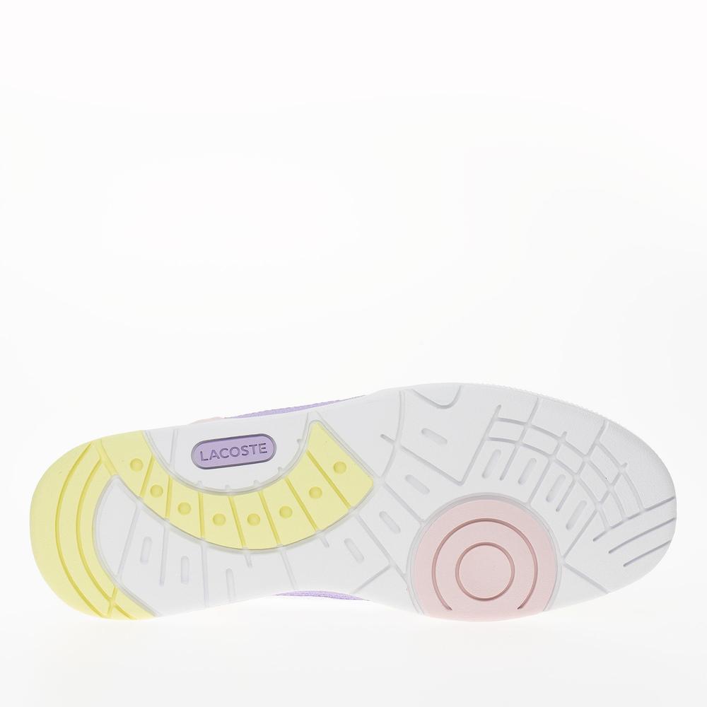 Topánky Lacoste T-Clip 124 1 SUJ 747SUJ0005-B53 - viacfarebné